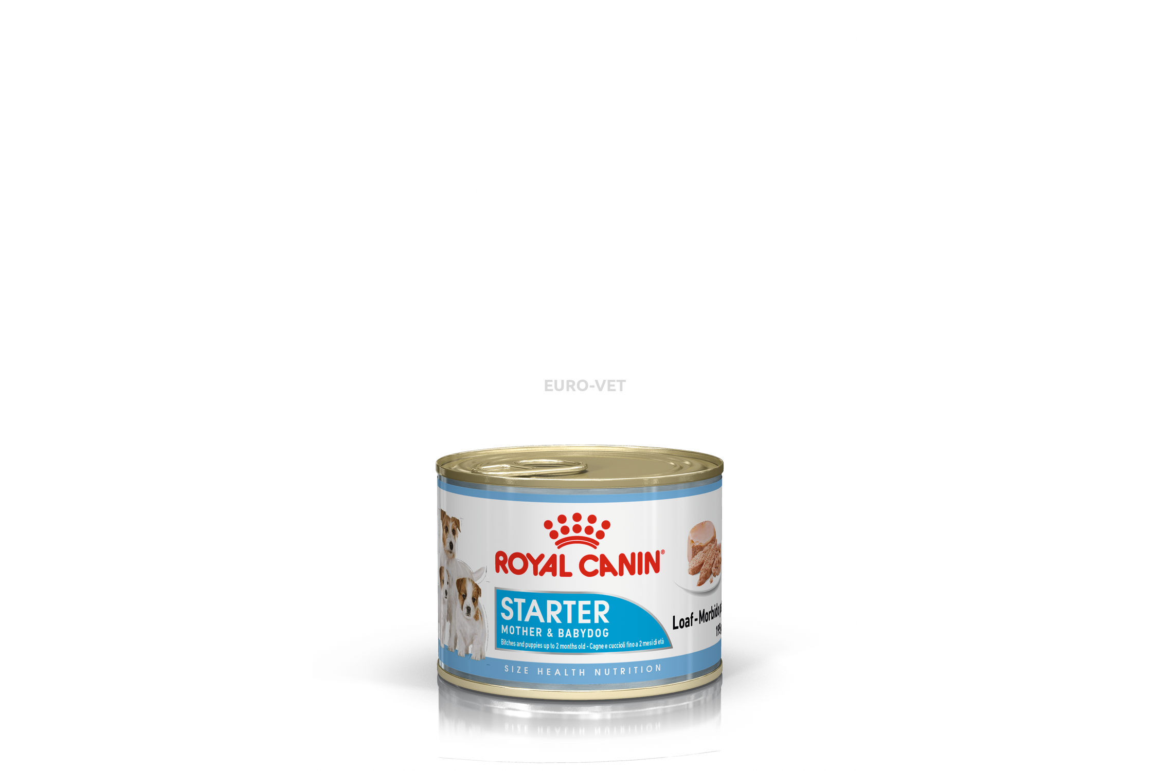 Starter royal canin best sale mousse